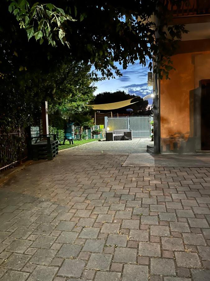 تْشيفيتانوفا ماركي Monolocali B&B Santa Maria Apparente المظهر الخارجي الصورة