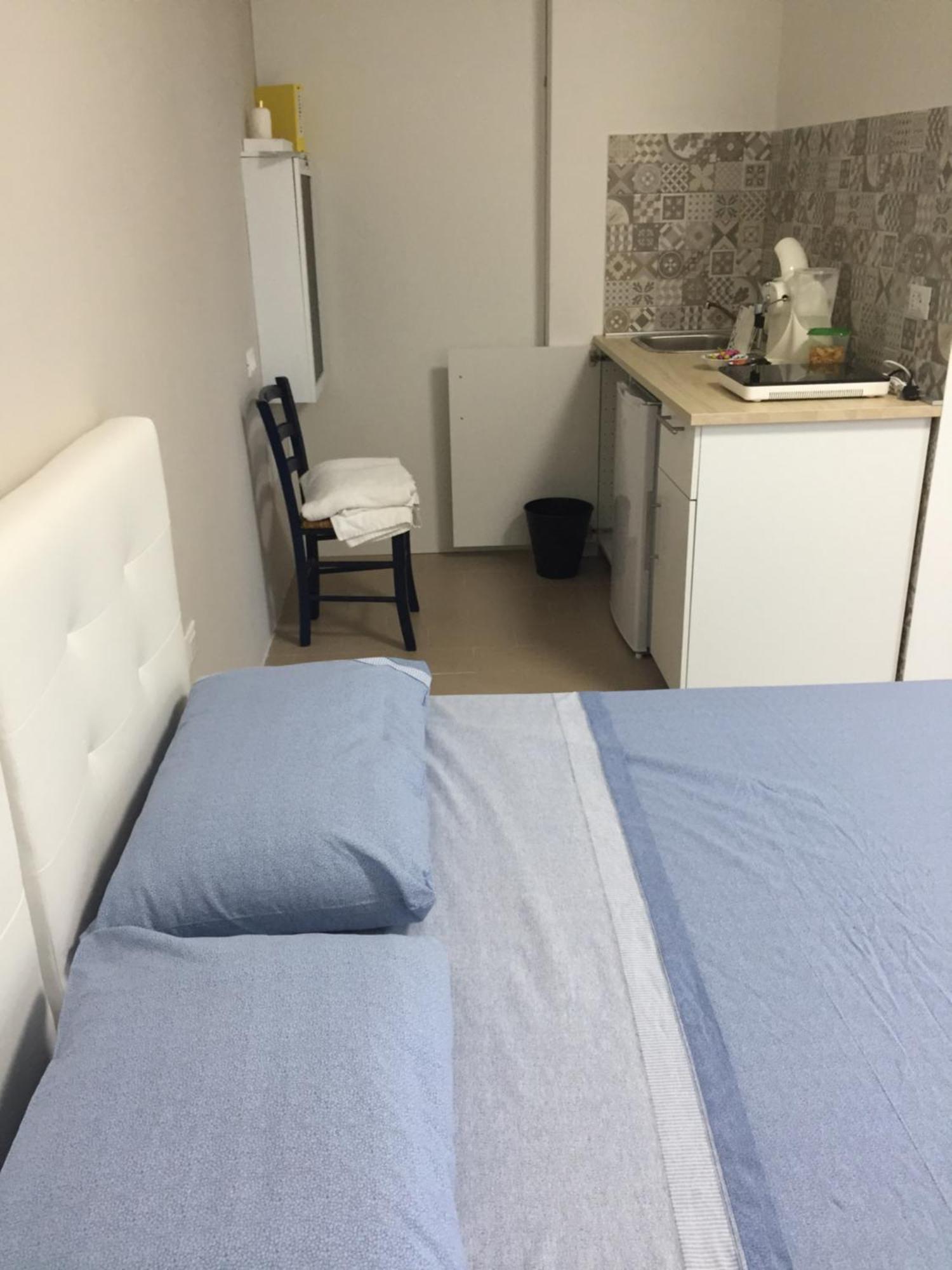 تْشيفيتانوفا ماركي Monolocali B&B Santa Maria Apparente المظهر الخارجي الصورة