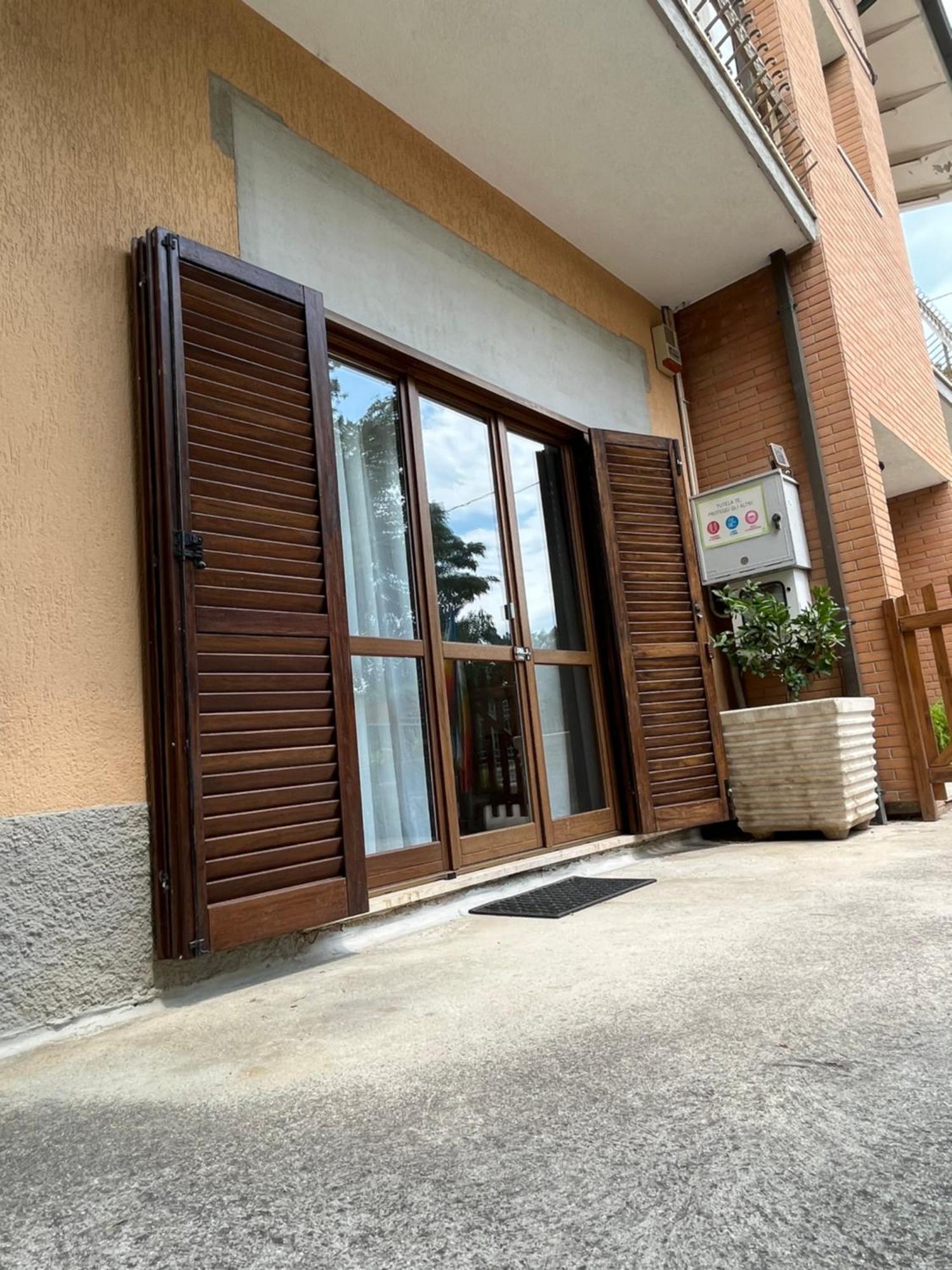 تْشيفيتانوفا ماركي Monolocali B&B Santa Maria Apparente الغرفة الصورة
