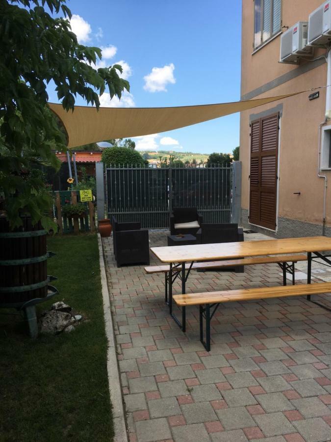 تْشيفيتانوفا ماركي Monolocali B&B Santa Maria Apparente المظهر الخارجي الصورة