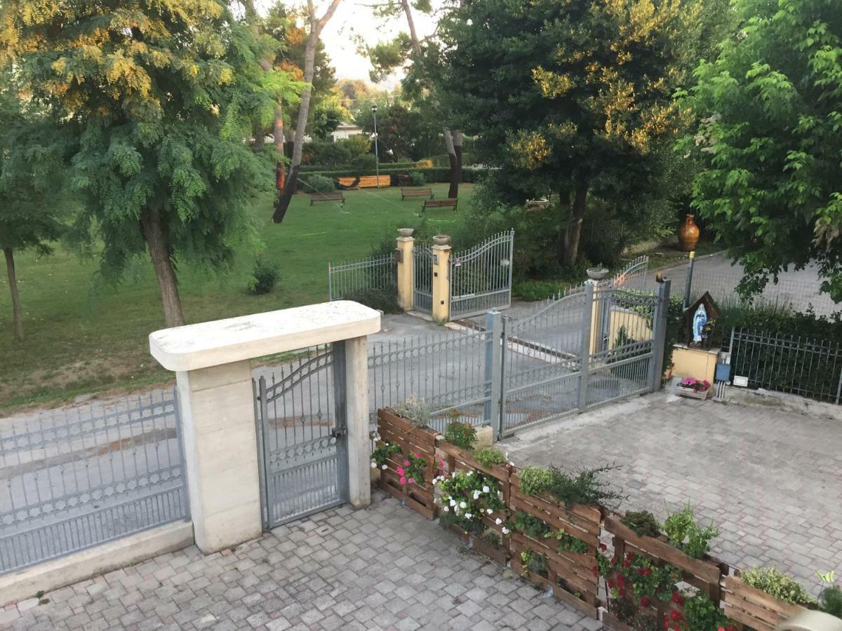تْشيفيتانوفا ماركي Monolocali B&B Santa Maria Apparente المظهر الخارجي الصورة