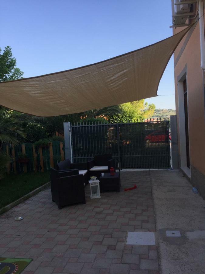 تْشيفيتانوفا ماركي Monolocali B&B Santa Maria Apparente المظهر الخارجي الصورة